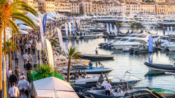 Cannes : le Yachting Festival 2026 mise sur l'innovation et une offre exceptionnelle