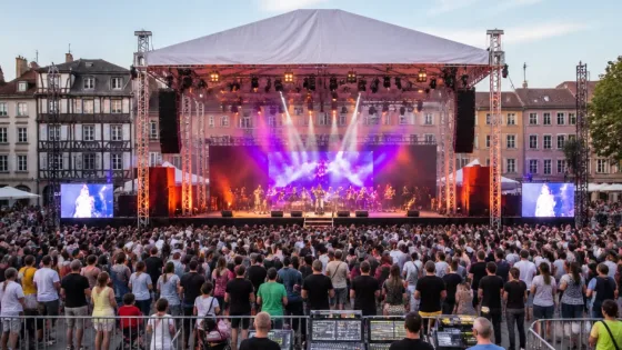 Castres : le grand concert de rentrée revient place Soult le 4 septembre