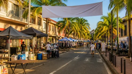 Cayenne : la Braderie en perte de souffle, commerçants et CCI cherchent des solutions