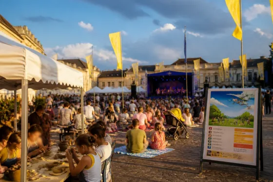 Châlons-en-Champagne : cinq sorties pour le long week‑end du 10 au 14 juillet