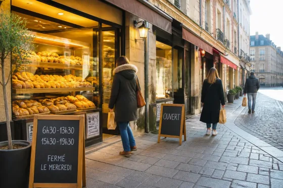 Charleville-Mézières : quelles boulangeries seront ouvertes le 14 juillet ?