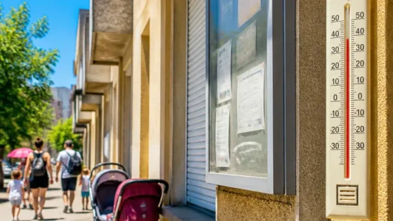 Chaumont : canicule et petite enfance, la halte‑garderie « La Souris verte » sous pression