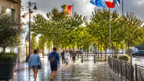 Chelles : une journée du 4 septembre marquée par chaleur estivale et vent modéré