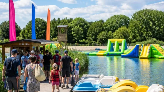 Colmar : six sorties pour l'Assomption, entre Aqua'parc, jazz et fête foraine
