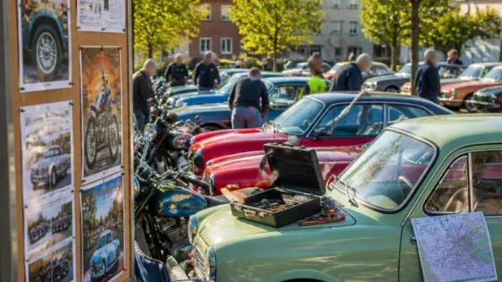 Colomiers : le Club Auto‑Moto‑Rétro maintient ses sorties et prépare la 48e Balade Pyrénéenne