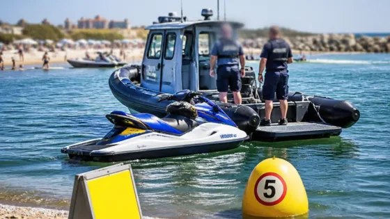 Contrôles renforcés sur le littoral du Pas-de-Calais : alcool et comportements à risque au centre des vérifications