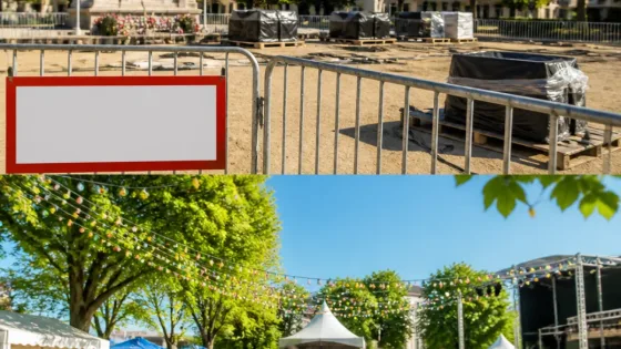 Coulommiers : le feu d'artifice du 14 juillet annulé pour raisons de sécurité, le bal et le défilé maintenus
