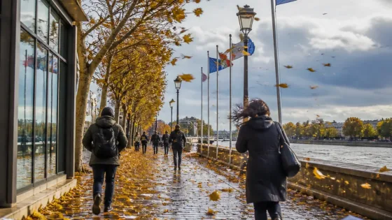 Creil : journée couverte et fraîcheur relative attendues le 3 septembre