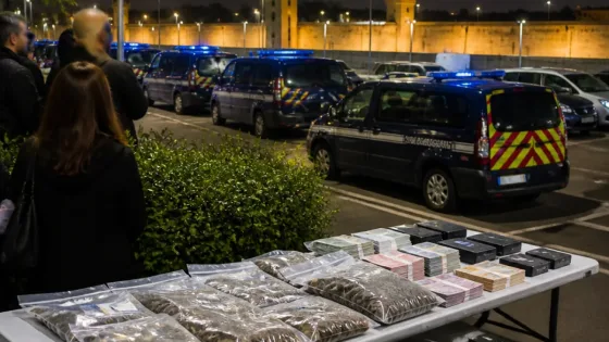 Démantèlement d’un réseau de livraisons par drones à Villefranche-sur-Saône