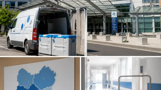 Dijon : le CHU lance un large dépistage génomique pour 19 000 nouveau-nés en Bourgogne-Franche-Comté
