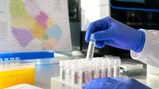 Dijon : un dépistage génomique étendu à 19 000 nouveau-nés pour détecter des maladies rares