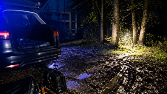 Enlevé puis menacé de mort en forêt du 93 : deux hommes condamnés, la victime s'en tire grâce à son sang‑froid