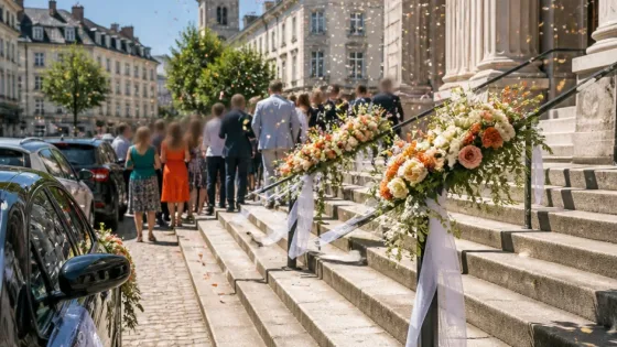 Épinal et alentours : les mariés du week-end, regards sur la vie locale