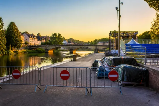 Épinal : le feu d’artifice du 14-Juillet annulé, les festivités maintenues