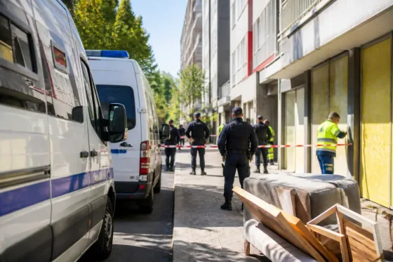 Grenoble : près d’une centaine d’interpellations lors d’une opération coordonnée contre le narcotrafic
