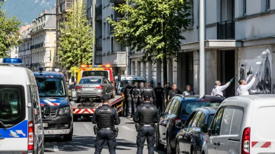 Grenoble : un important coup de filet élargi aux services de l’État mobilise la ville et l’agglomération