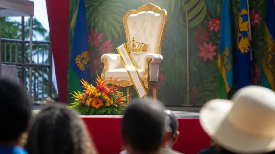 Julia Désirée, 20 ans, sacrée Miss Guadeloupe 2026 et engagée contre les violences faites aux femmes