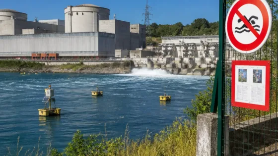 La centrale du Bugey obtient une dérogation temporaire pour ses rejets thermiques jusqu’au 20 juillet