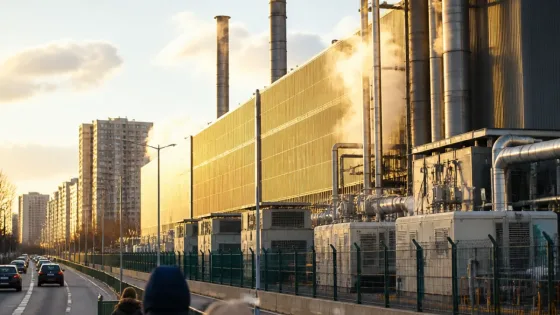 La Courneuve : inquiétudes croissantes autour du data center géant du Paris Digital Park