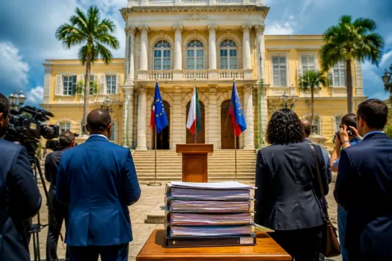 La FEDOM met en garde : l’accord-cadre annoncé en Martinique ouvre « une boîte de Pandore »