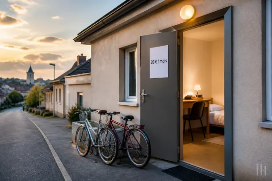 La Haute‑Saône primée pour ses maisons destinées aux stagiaires en santé