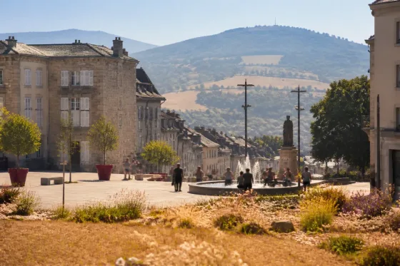 La Lozère en alerte : des records de chaleur frôlant les 40 °C sur plusieurs stations