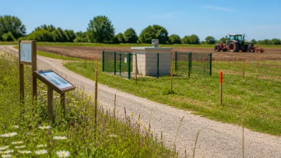 La Rochelle : une zone sans pesticides autour du captage des Mortiers pour protéger l’eau