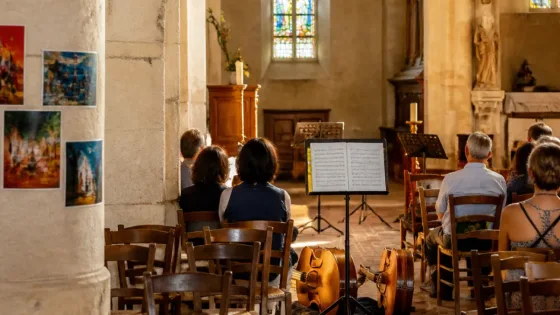 Le festival Hirondelle prolonge son 10e anniversaire entre Cantal et Aveyron les 13-14 juillet