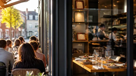 Le Mani de Sainte‑Geneviève‑des‑Bois, quatre Papilles d’Or et une réussite locale bien rodée
