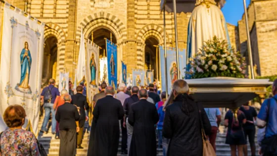 Le Puy-en-Velay : le programme officiel de la fête de l’Assomption 2026 dévoilé