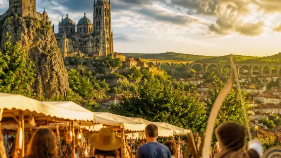 Le Puy-en-Velay : six idées pour profiter de l'Assomption du 14 au 16 août