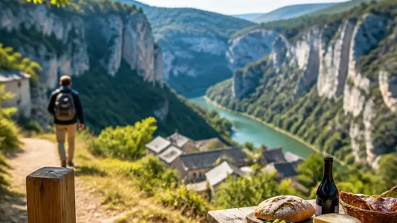 Les Gorges du Tarn saluées par le Guardian : un nouvel éclairage sur un trésor lozérien