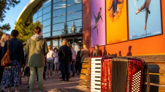 Martigues : la Scène nationale dévoile une saison 2026-2027 centrée sur danse, cirque et création