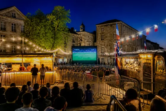 Mende : fan zone pour France–Maroc et animations estivales autour du Foirail