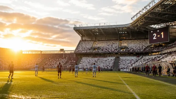 Metz : les Grenats s'imposent 2-1 face au RFCU Luxembourg en amical