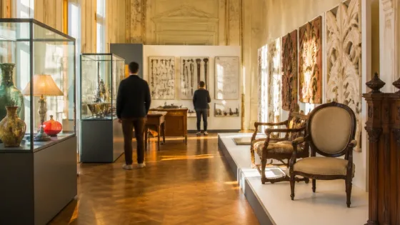 Moulins : le musée du bâtiment invite à redécouvrir les Années folles