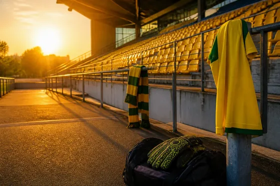 Nantes : Maxime Dupé retrouve les Canaris, un retour chargé d’affect et d’ambition