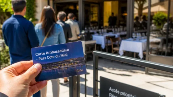 Narbonne : une carte gratuite pour contourner l'attente aux Grands Buffets