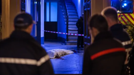 Nice : une sexagénaire grièvement blessée, l’auteur interpellé en flagrant délit