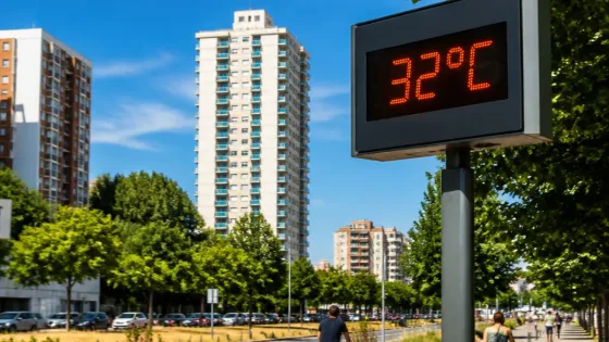 Noisy-le-Grand : journée chaude et ensoleillée, point météo pour dimanche