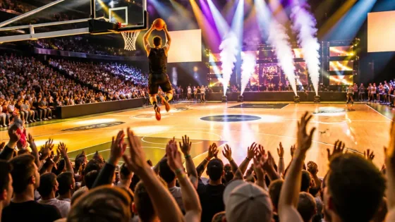 Orléans : The Crown Games installe sport et musique au CO’Met les 17 et 18 juillet