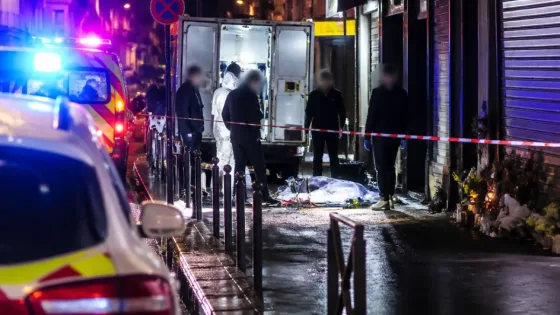 Paris (18e) : un homme de 21 ans tué à l'arme blanche rue d'Ornano