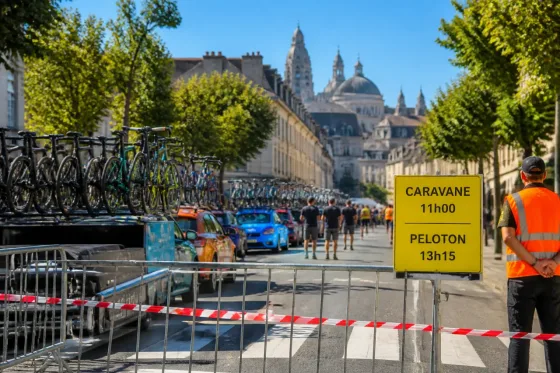 Périgueux : horaires et points clés du passage du Tour de France entre Périgueux et Bergerac
