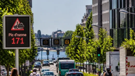 Pic d'ozone attendu mardi 14 juillet en Île-de-France : recommandations et mesures à connaître