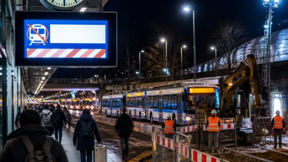 Poissy : le RER A s’arrête chaque soir dès 22h jusqu’au 9 octobre, quelles conséquences ?