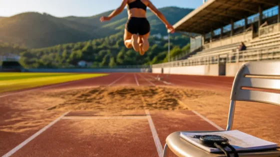 Privas : Carole Archs frôle son record au triple saut