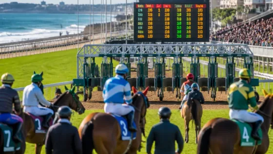 Prix de Cayola aux Les Sables-d'Olonne : la carde et les favoris pour la R7 C8