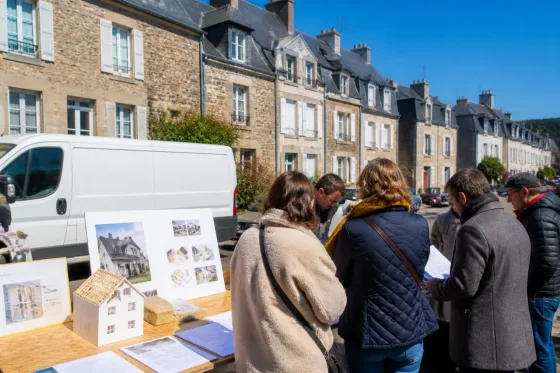 Quimper : une grande enquête lancée sur la rénovation énergétique collective et l’auto‑réhabilitation
