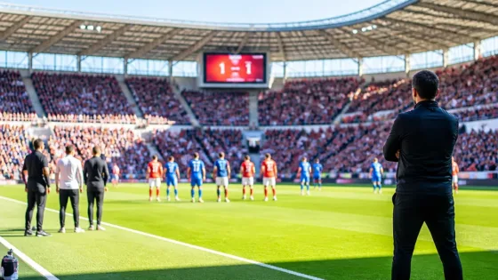 Reims : un nul 1-1 face à Montpellier qui révèle des signes de solidité
