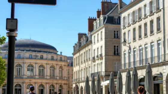 Rennes face à une vague de chaleur : des températures jusqu'à 39–40°C attendues